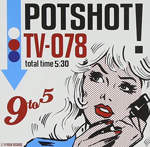 9 to 5 [CD] POTSHOT、 Yoko、 Ryoji、 Donald Altfeld、 Jan Berry; Fred Wieder