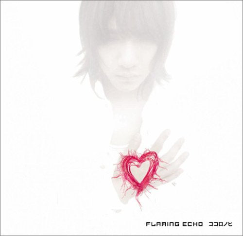 ココロノヒ [CD] FLAMING ECHO 平松賢次郎 岡部喜誉治; FLAMING ECHO