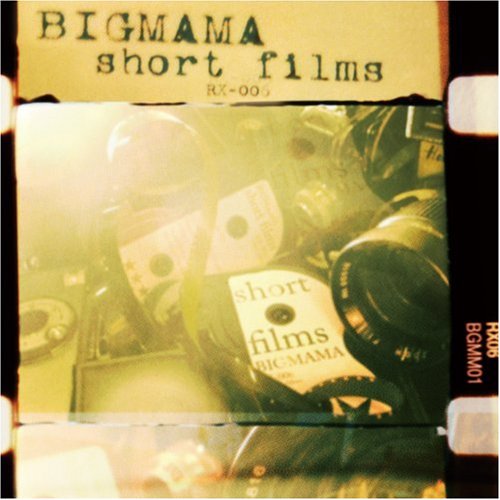 short films [CD] BIGMAMA 金井政人 Andrew Connell 柿沼広也 Corinne Drewery; Paul O’Duffy