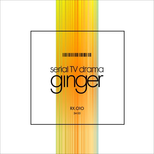 ginger [CD] serial TV drama