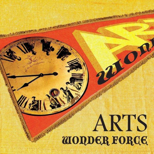 WONDER FORCE [CD] ARTS