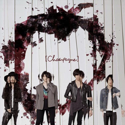 Me No Do Karate.【初回限定盤】 [CD] 【Champagne】