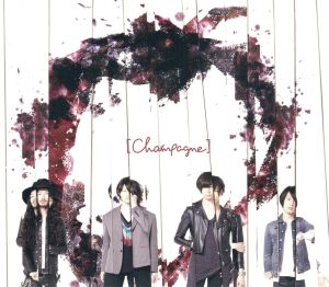 Me No Do Karate.【通常盤】 [CD] 【Champagne】