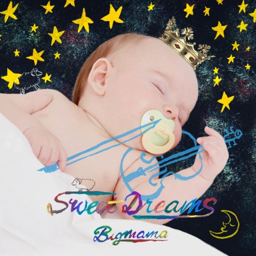 Sweet Dreams [CD] BIGMAMA