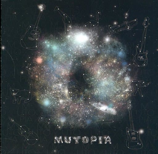 MUTOPIA (中部北陸信越盤) 生産限定盤 [CD] BIGMAMA