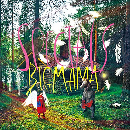 SPECIALS [CD] BIGMAMA