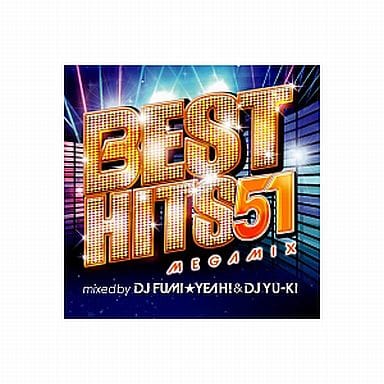 TSUTAYA限定 BEST HITS 51 MEGAMIX [CD]