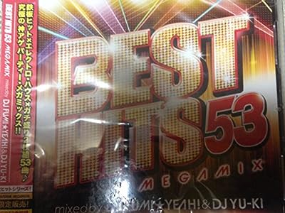 BEST HITS53 MEGAMIX [CD] DJ FUMI★YEAH!&DJ YU-KI