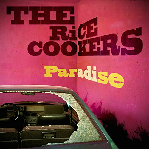 Paradise [CD] THE RiCECOOKERS