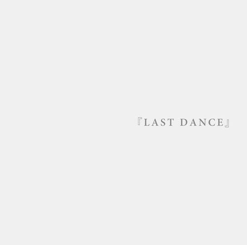 LAST DANCE 【通常盤】 [CD] Lycaon