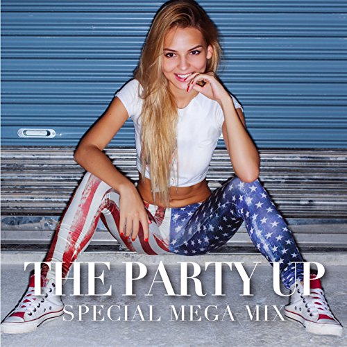THE PARTY UP SPECIAL MEGA MIX [CD] オムニバス