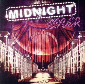 MIDNIGHT LOVER/Live Your Life [CD] mitsu