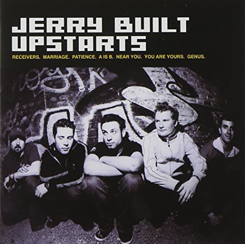 Upstarts [CD] ジェリー・ビルト