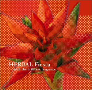 ハーバル・フィエスタ・ウィズ・ザ・ブリリアント・フレグランス [CD] オムニバス