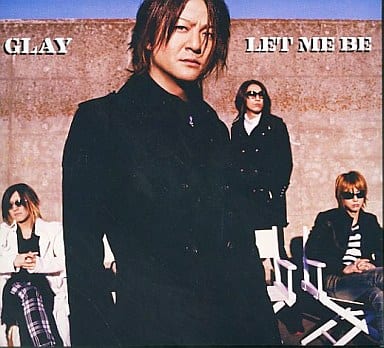 LET ME BE [Single， Limited Edition] [CD]