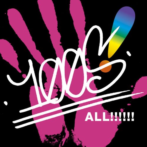 ALL!!!!!! (DVD付) [CD] 100s