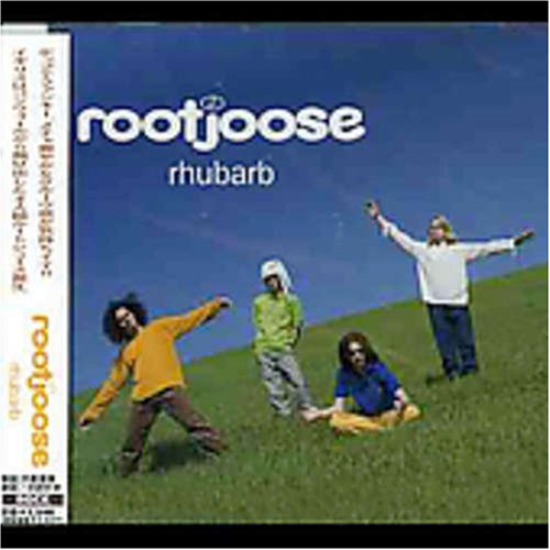 ルバーブ [CD] ルートジュース