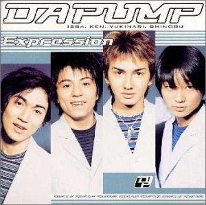 EXPRESSION [CD] DA PUMP m.c.A・T 富樫明生; DA PUMP
