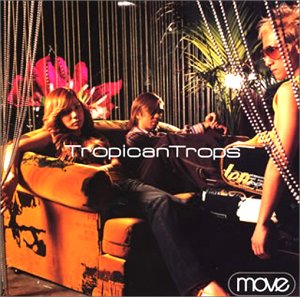 Tropican Trops(CCCD) [CD] move