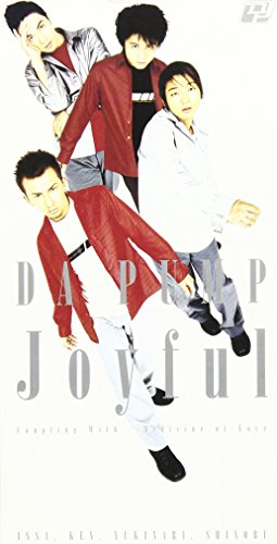 Joyful [CD] DA PUMP m.c.A・T 富樫明生; DA PUMP