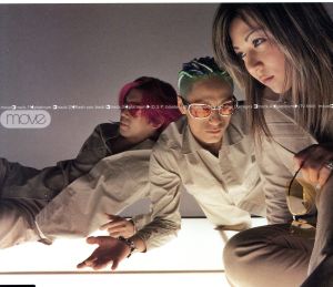 platinum [CD] move、 move; 木村貴志