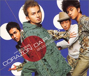 CORAZON [CD] DA PUMP