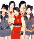 GO AHEAD!! [CD] Folder5 谷穂チロル T2ya t.kimura; Folder5