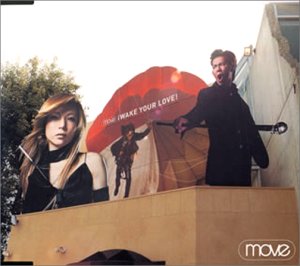 i WAKE YOUR LOVE! (CCCD) [CD] move