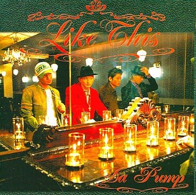 Like This [CD] DA PUMP KEN YUKINARI; DA PUMP
