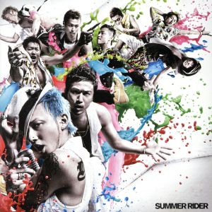 SUMMER RIDER(DVD付) [CD] DA PUMP