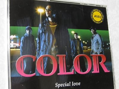 Special love(R専) [レンタル専用] [CD] COLOR Kaya 山口寛雄 ATSUSHI 永山耕三 h-wonder; 春川仁志