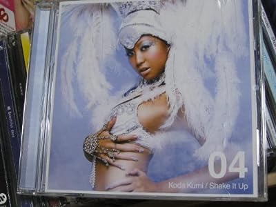 Shake It Up(R専) [レンタル専用] [CD] 倖田來未 Hiroshi Kim; Invisible Hand