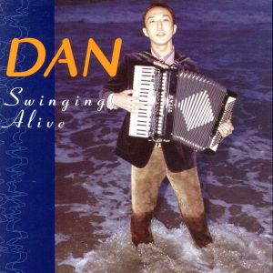 Swinging Alive [CD] DAN