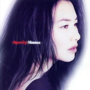 OPEN UP [CD] シュンズ; ジェシカ・フォーカー