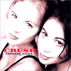 TEENAGE KICKS [CD] ザ・クラッシュ