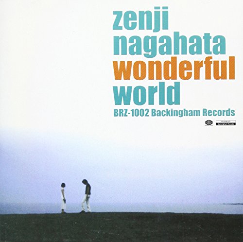 Wonderfull World [CD] ナガハタゼンジ
