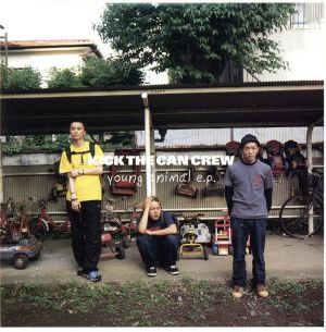 young animal e.p. [CD] KICK THE CAN CREW; CRAZY-A