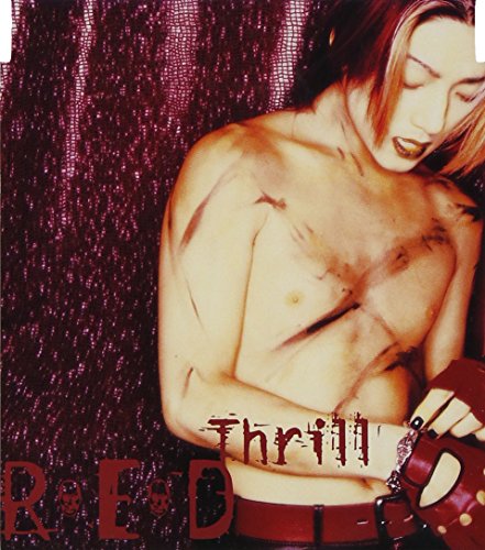 スリル [CD] RED 香月優奈; 藤田宜久