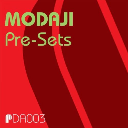 Pre-Sets [CD] MODAJI