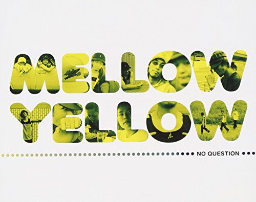 NO QUESTION [CD] MELLOW YELLOW 坂間広平; 折本欣也