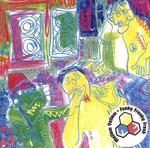 Funky Freaky Fresh [CD] MELLOW YELLOW 坂間広平 折本欣也 成田亮治 荻原恵介 大槻一人 千葉昌嗣; MELLOW YELLOW