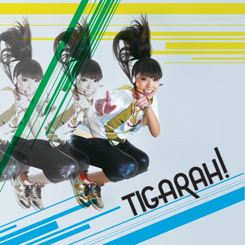 TIGARAH! [CD] TIGARAH