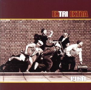 EXTRI EXTRA [CD] トリカブト 阿久津賢二 篠原徹 引地創; 高瀬年樹
