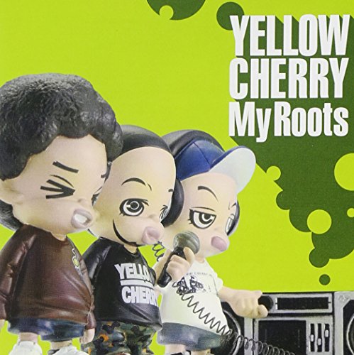 MY ROOTS [CD] Yellow Cherry; Black Bottom Brass Band