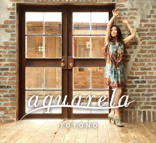 aquarela [CD] TOYONO