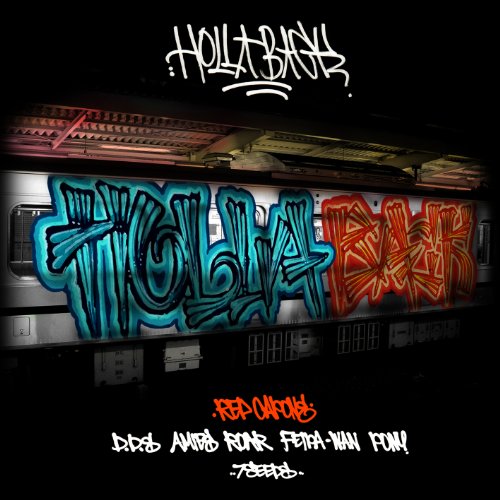 HOLLA BACK [CD] オムニバス ROAR D.D.S PONY AMIES; FEIDA-WAN