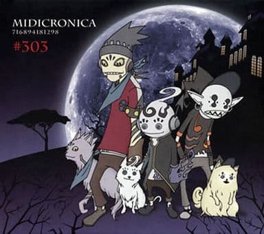 #303 [CD] MIDICRONICA
