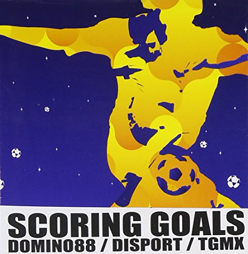 スコアリング・ゴールズ [CD] DOMINO88，DISPORT，TGMX DOMINO88 DISPORT TGMX Bill Danoff O.HammersteinII ジョン・デンバー Taffy Nivert; 高橋広雄