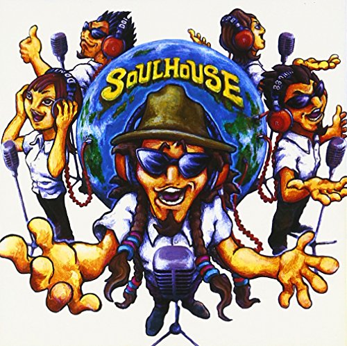 SOULHOUSE [CD] DOMINO88 越野貴義 田中香織 乙訓美穂; 奥原真太郎