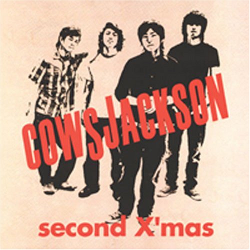 SECOND X’MAS [CD] COWS JACKSON